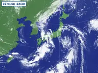 気象衛星