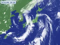 気象衛星