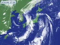 気象衛星