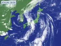 気象衛星