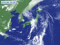 気象衛星