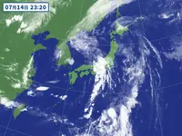 気象衛星