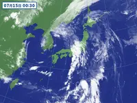 気象衛星