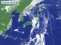 気象衛星