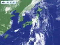 気象衛星