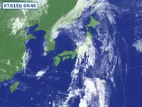 気象衛星
