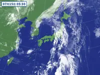 気象衛星