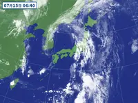 気象衛星