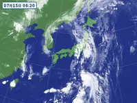 気象衛星