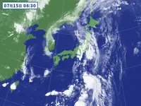 気象衛星