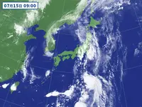 気象衛星