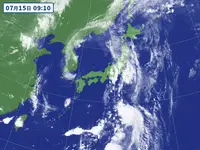 気象衛星