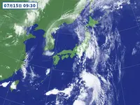 気象衛星