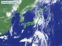 気象衛星