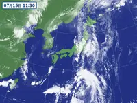 気象衛星