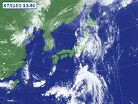気象衛星
