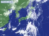 気象衛星