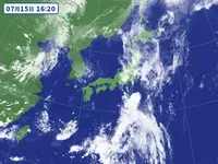 気象衛星
