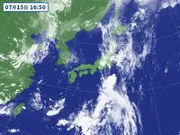 気象衛星