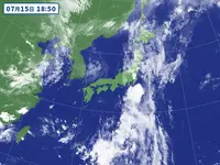 気象衛星