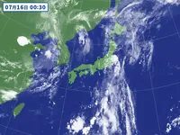 気象衛星
