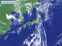 気象衛星