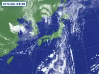 気象衛星