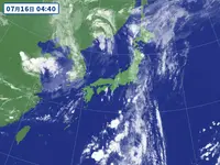 気象衛星