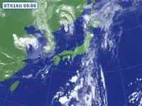 気象衛星