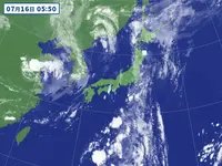 気象衛星