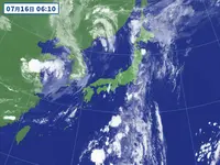 気象衛星