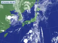気象衛星