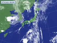 気象衛星