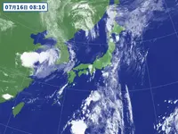 気象衛星