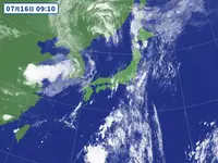 気象衛星