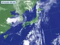 気象衛星