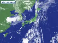 気象衛星