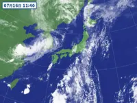 気象衛星