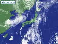 気象衛星