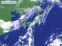 気象衛星