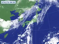 気象衛星