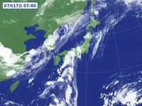 気象衛星