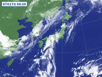 気象衛星