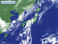 気象衛星
