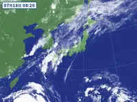 気象衛星