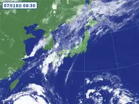 気象衛星