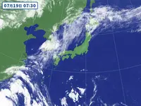 気象衛星