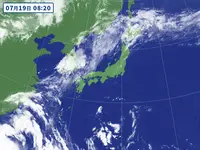 気象衛星