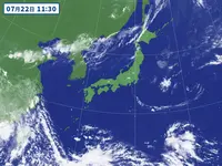 気象衛星