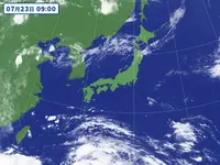 気象衛星